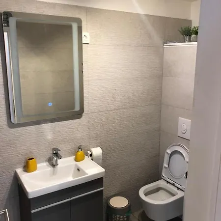 Apartament Casa Hortensia