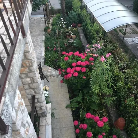 Apartament Casa Hortensia *