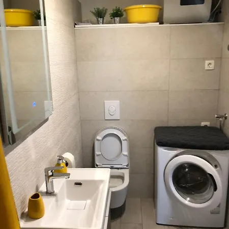 Apartament Casa Hortensia *