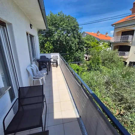 דירה Casa Hortensia