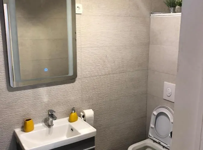 דירה Casa Hortensia