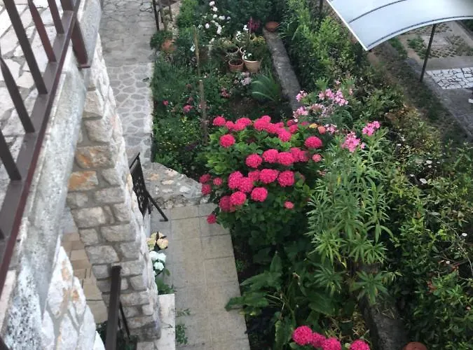 דירה Casa Hortensia *