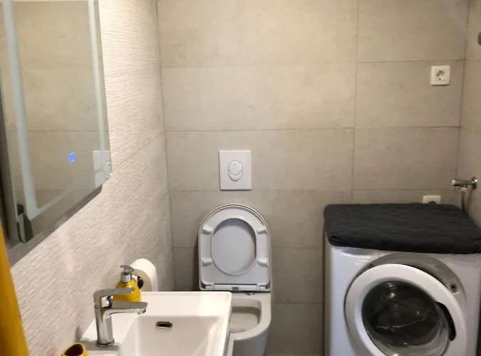 דירה Casa Hortensia *