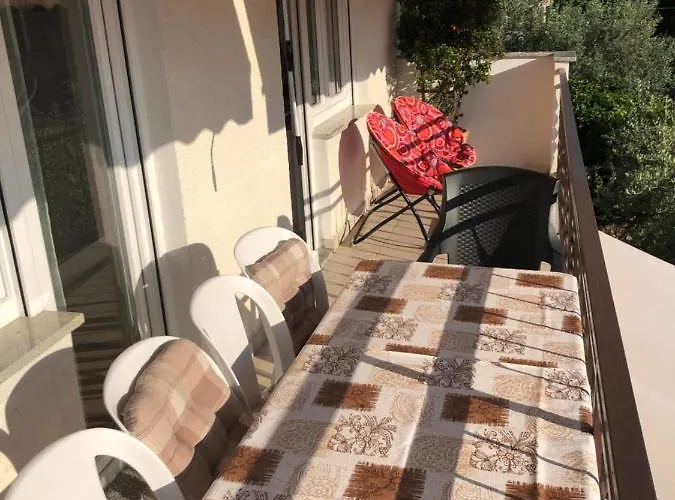 Casa Hortensia דירה *