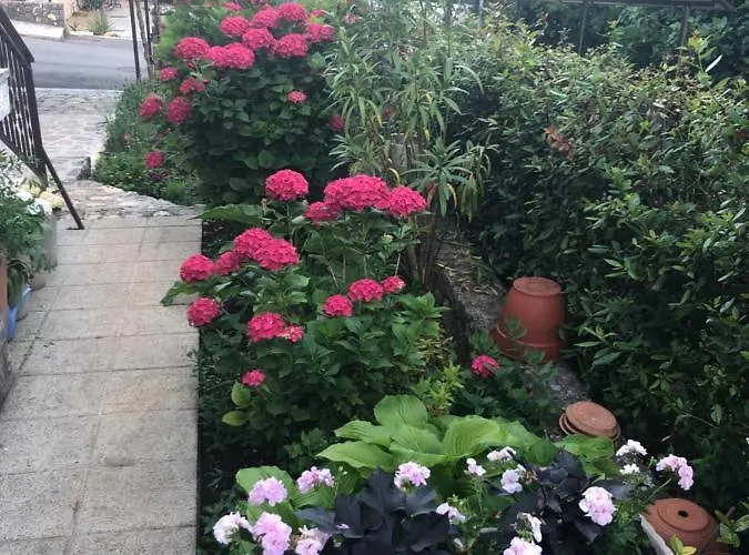 דירה Casa Hortensia