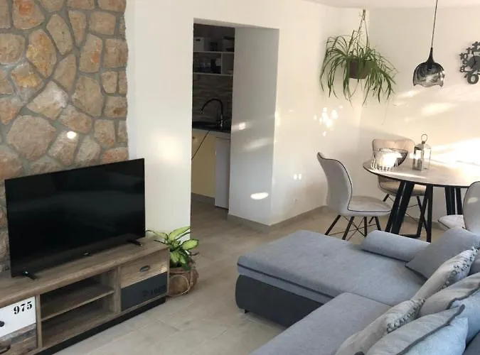 דירה Casa Hortensia *