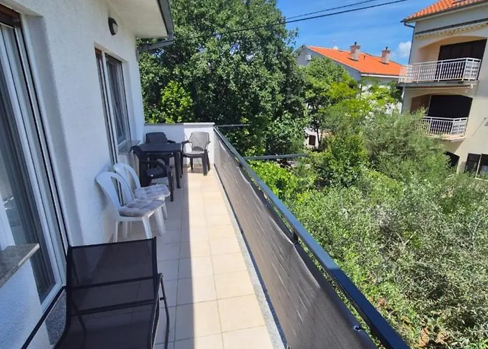 דירה Casa Hortensia